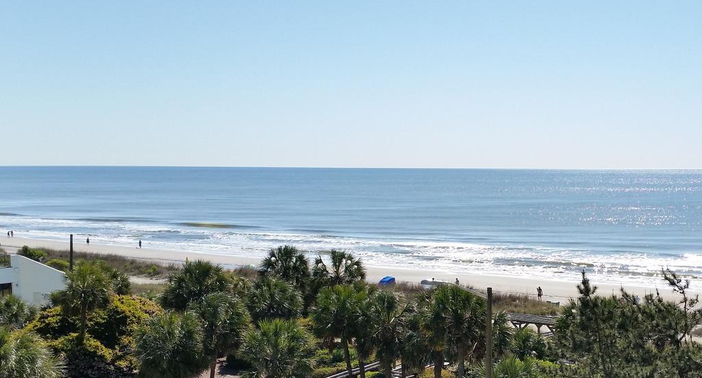 Bluewater Resort 1501 Myrtle Beach Kültér fotó