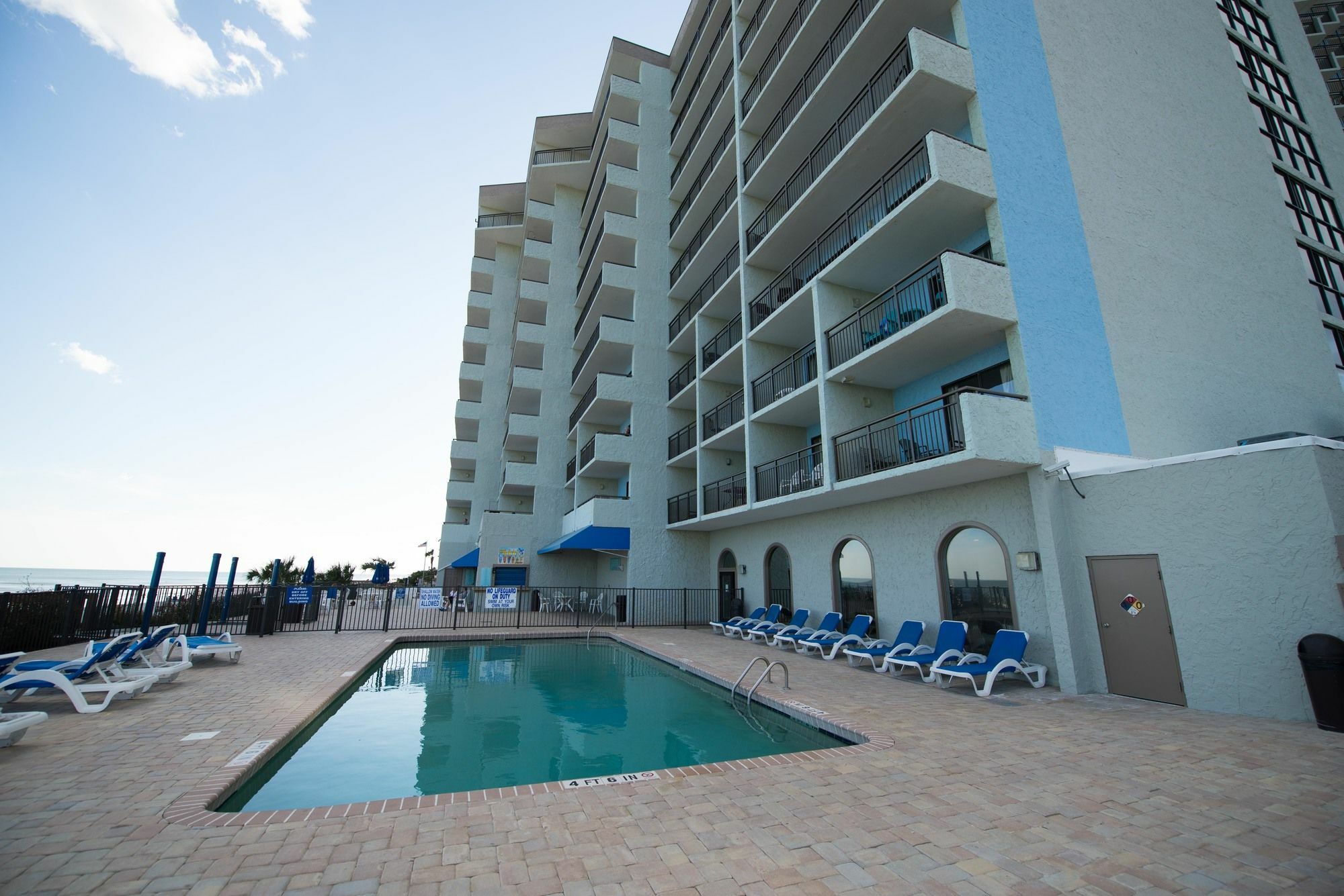 Bluewater Resort 1501 Myrtle Beach Kültér fotó