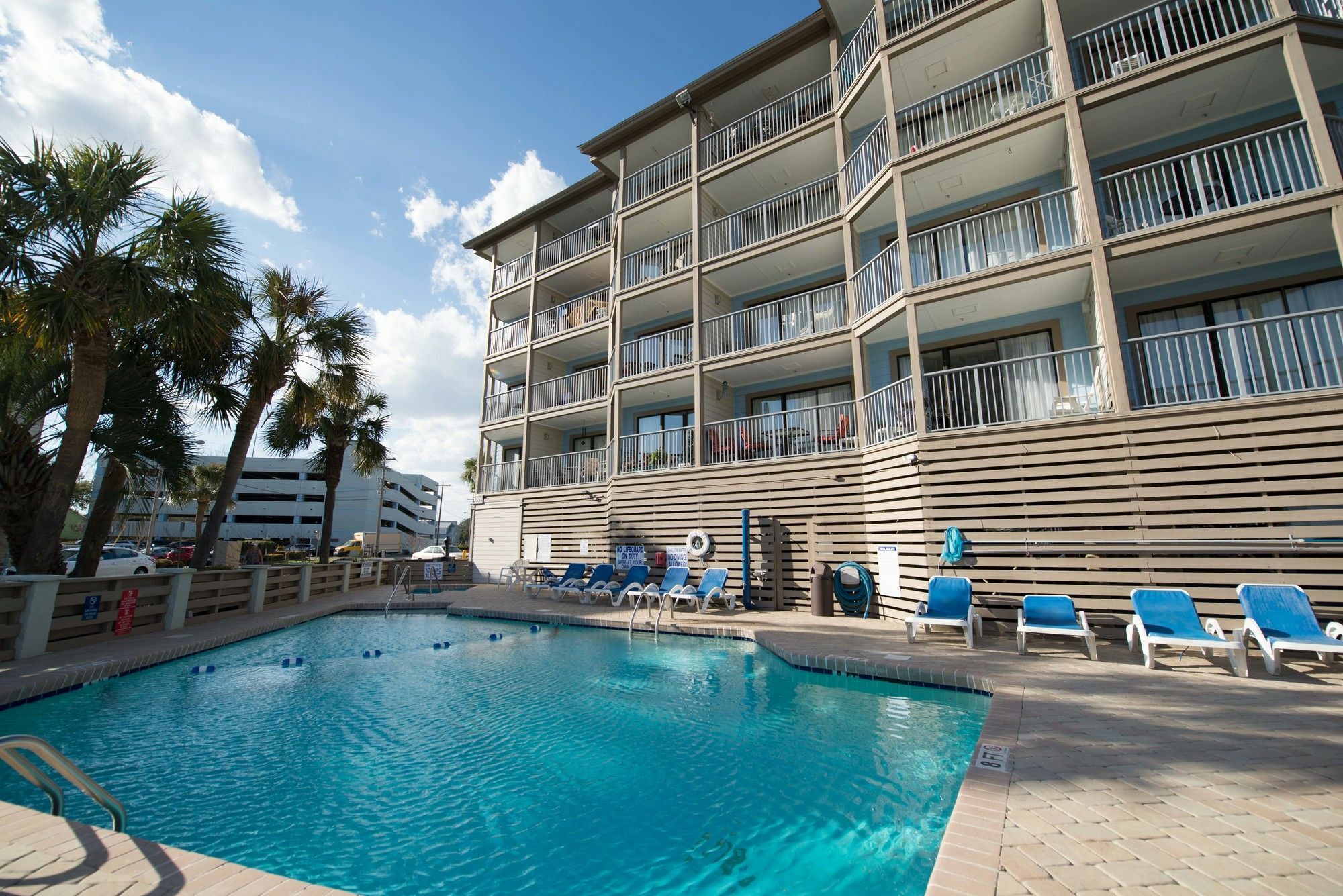 Bluewater Resort 1501 Myrtle Beach Kültér fotó